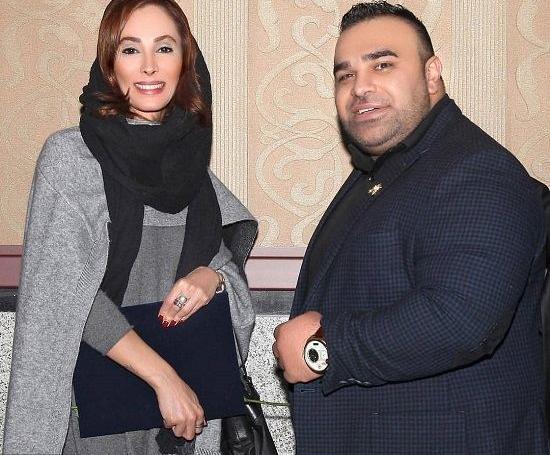 عکس جدید از سحر زکریا