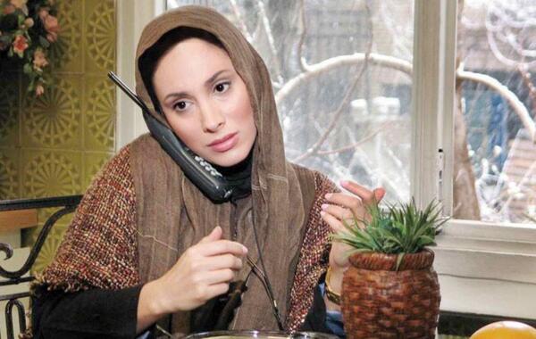 عکس جدید از سحر زکریا