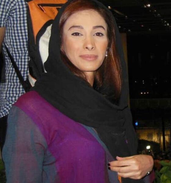 عکس جدید از سحر زکریا