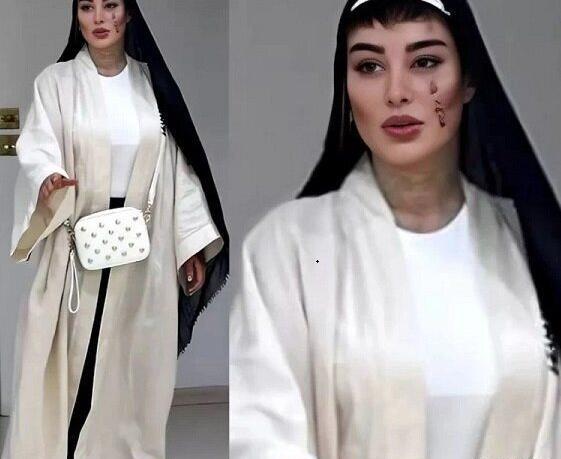 عکسهای جدید سحر زکریا