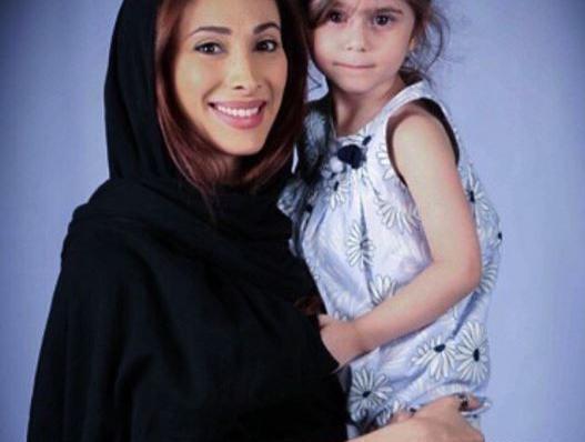عکسهای جدید سحر زکریا