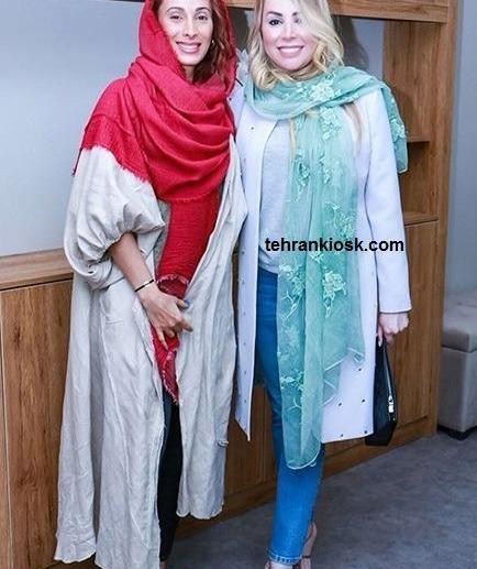عکسهای جدید سحر زکریا