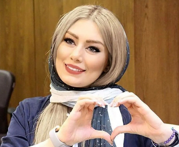عکسهای جدید سحر زکریا