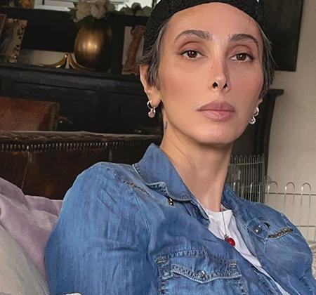 عکسهای جدید سحر زکریا
