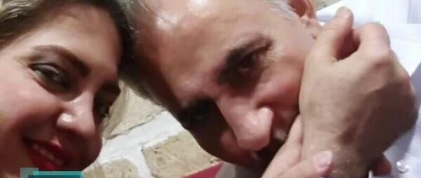 عکس مادر لاله سحرخیزان