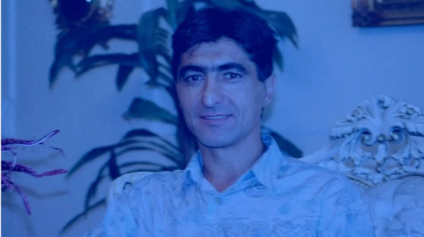 عکس مادر لاله سحرخیزان