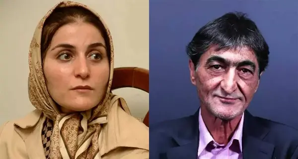 عکس مادر لاله سحرخیزان