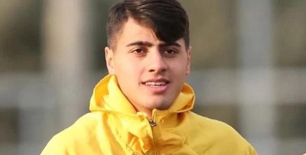 عکس سعید سحرخیزان