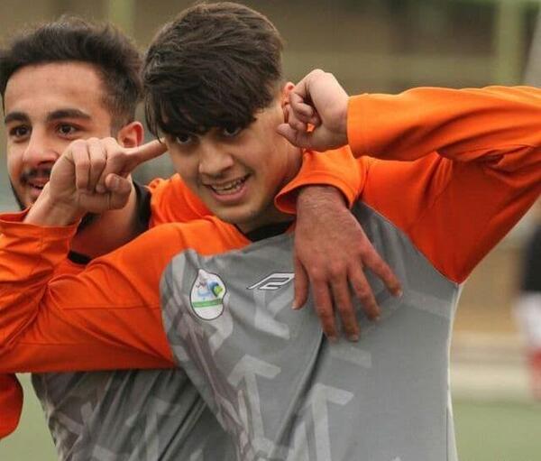 عکس سعید سحرخیزان
