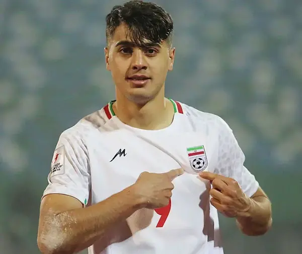 عکس سعید سحرخیزان