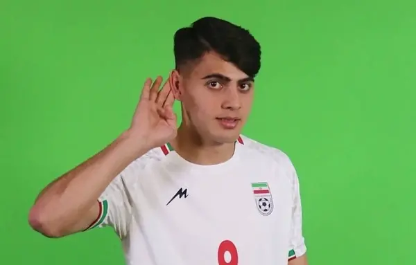 عکس سعید سحرخیزان