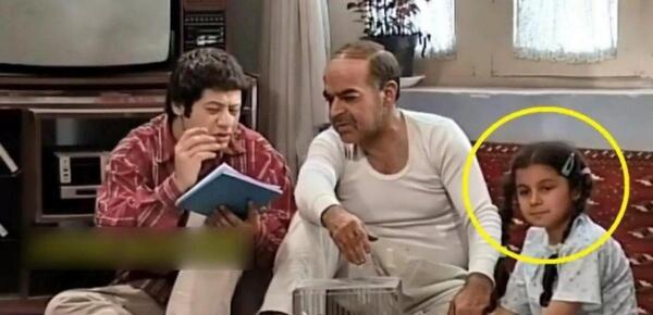 عکس جدید سحر در خانه به دوش