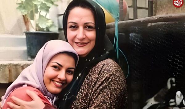 عکس جدید سحر در خانه به دوش