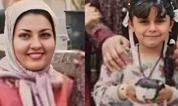 عکس جدید سحر در خانه به دوش