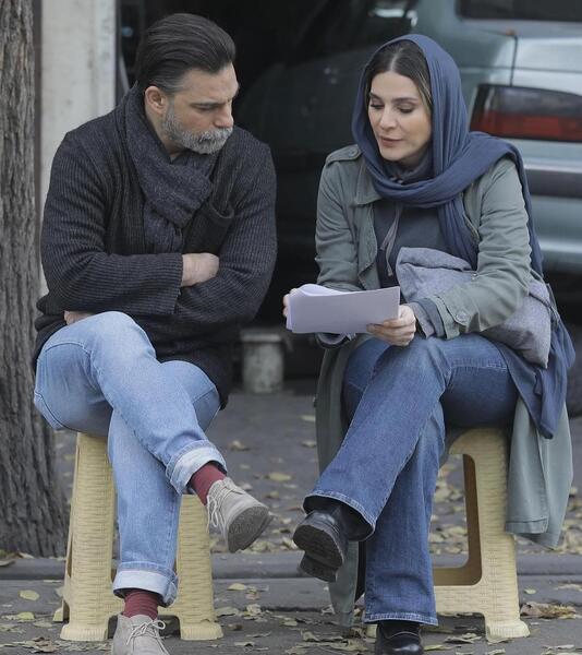 عکس بازیگر سحر دولتشاهی