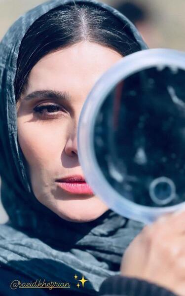 عکس بازیگر سحر دولتشاهی