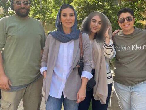 عکس بازیگر سحر دولتشاهی