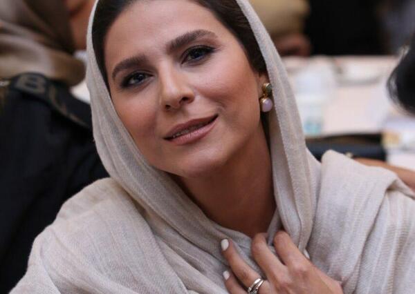 عکس بازیگر سحر دولتشاهی