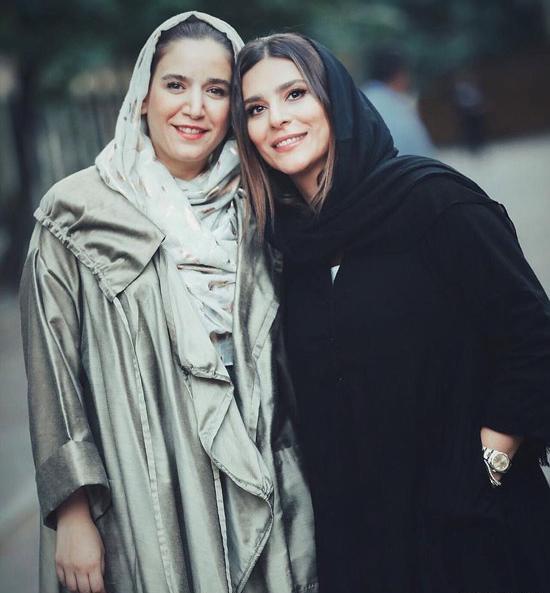 عکس بازیگر سحر دولتشاهی