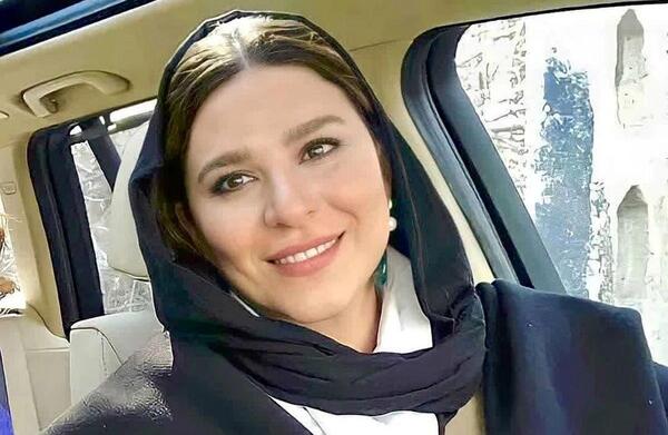 عکس بازیگر سحر دولتشاهی