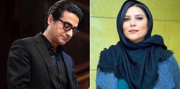 عکس بازیگر سحر دولتشاهی