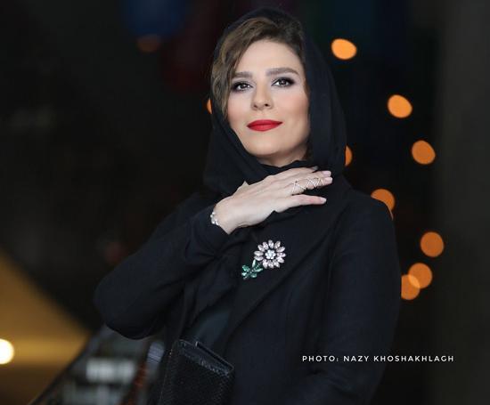 عکس بازیگر سحر دولتشاهی