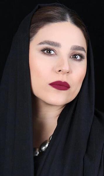 عکس بازیگر سحر دولتشاهی