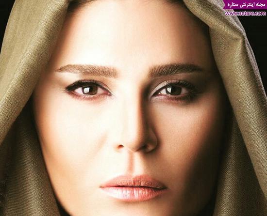 عکس بازیگر سحر دولتشاهی