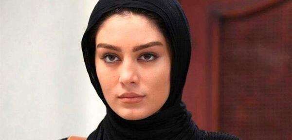 عکس بازیگر سحر قریشی و همسرش