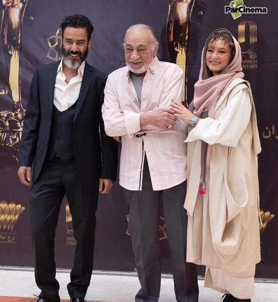 عکس بازیگر سحر ولدبیگی
