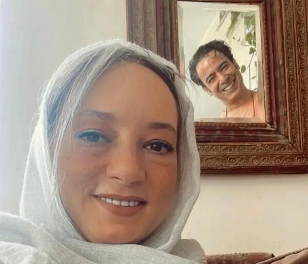 عکس بازیگر سحر ولدبیگی