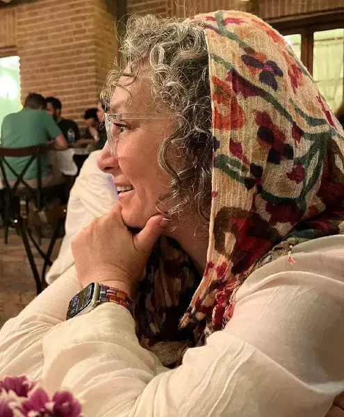عکس بازیگر سحر ولدبیگی