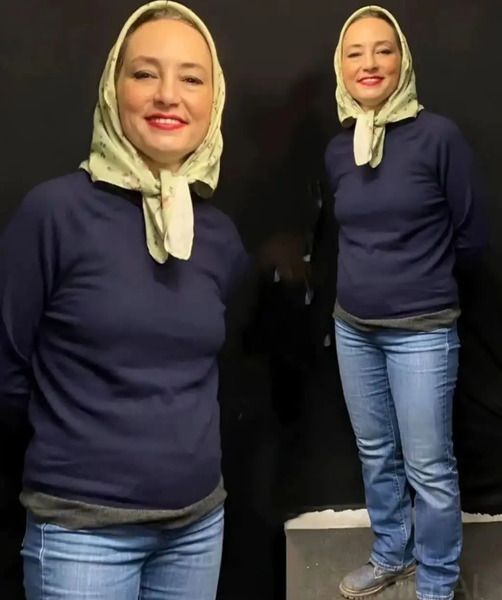 عکس بازیگر سحر ولدبیگی