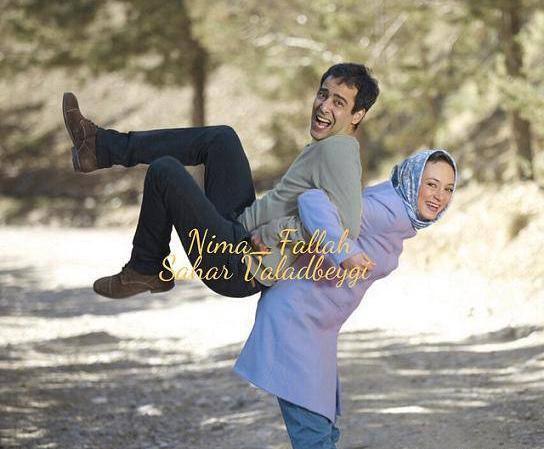 عکس بازیگر سحر ولدبیگی
