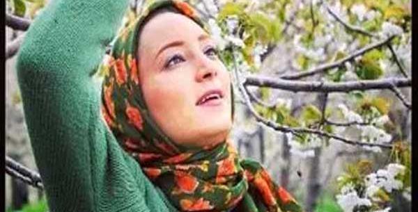 عکس سحر ولدبیگی با همسر و فرزندش