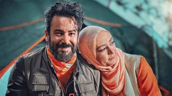 عکس سحر ولدبیگی و همسرش نیما فلاح