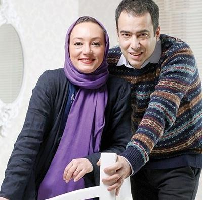 عکس سحر ولدبیگی و همسرش نیما فلاح