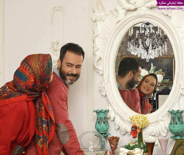 عکس سحر ولدبیگی در جوانی