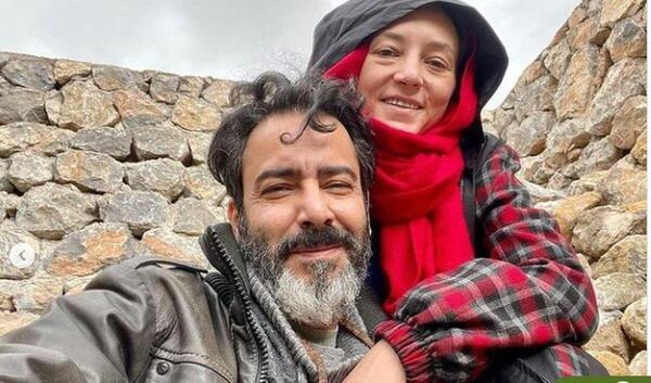 عکس سحر ولدبیگی در جوانی