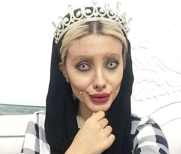 عکس از سحر تبر جدید