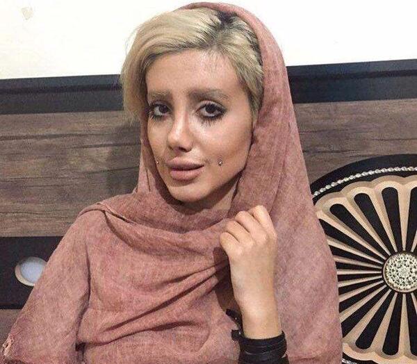 عکس از سحر تبر جدید