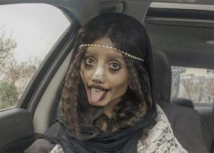 عکس از سحر تبر جدید