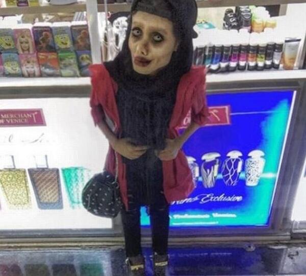 عکس از سحر تبر جدید
