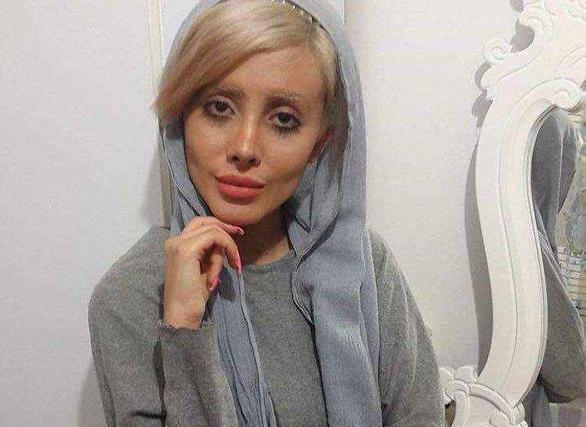 عکس از سحر تبر جدید