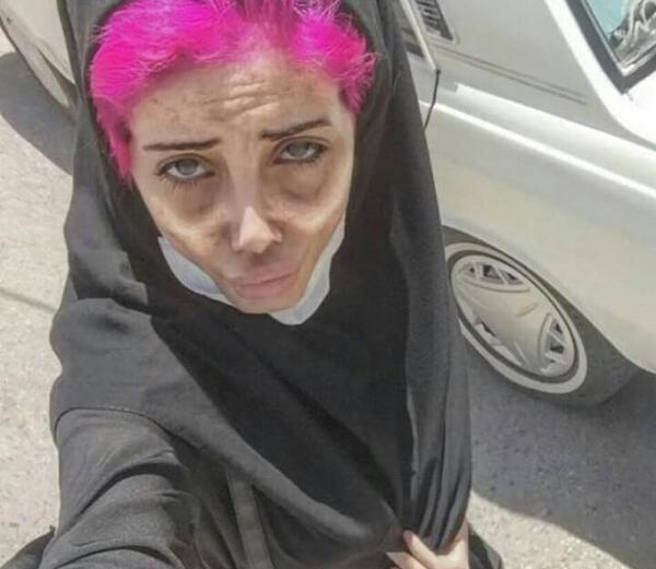 عکس از سحر تبر جدید