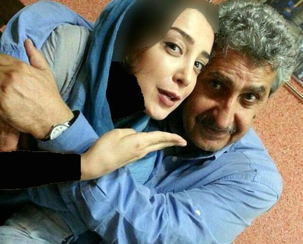 عکس سحر جوزانی بعد از عمل فک