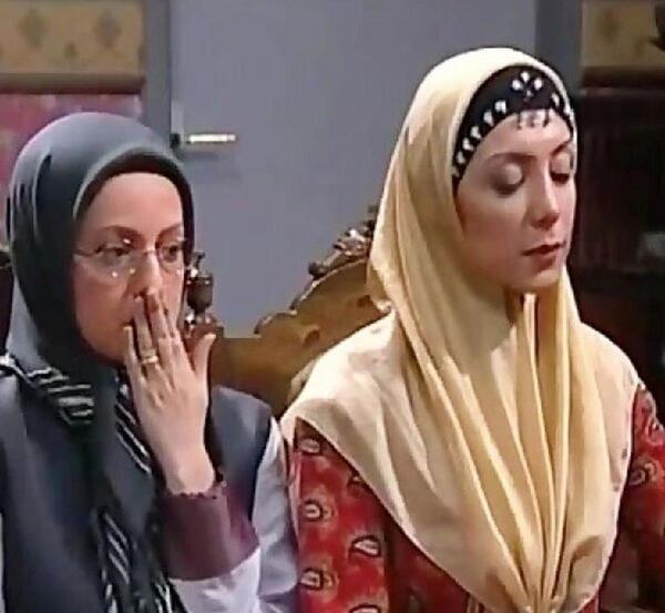 عکس سحر جوزانی بعد از عمل فک