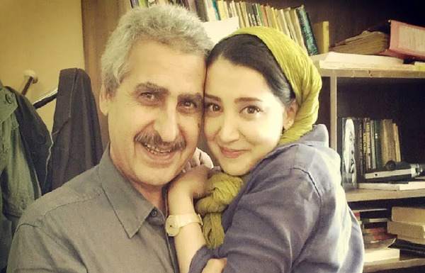 عکس سحر جوزانی بعد از عمل فک