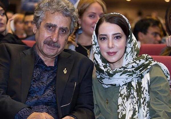 عکس سحر جعفری جوزانی در جشنواره فجر