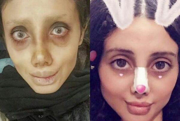 عکس جدید سحر تبر و همسرش